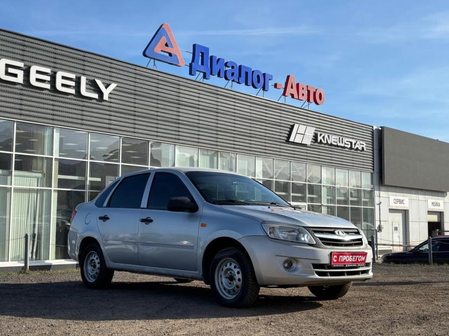 Lada (ВАЗ) Granta I Набережные Челны  - изображение 1
