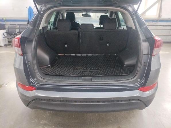 Hyundai Tucson III Рестайлинг с пробегом 2018 года, цена 1 880 700 рублей, 99487 км, внедорожник, Автокод Объявления