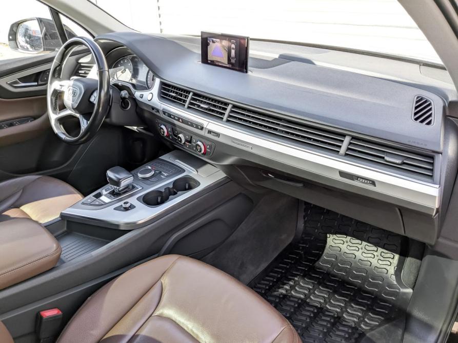 Audi Q7 II (4M) Москва  - изображение 11