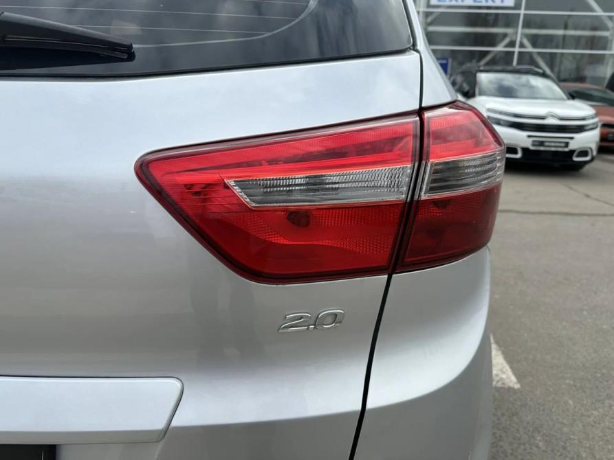 Hyundai Creta I Рестайлинг Тверь  - изображение 15