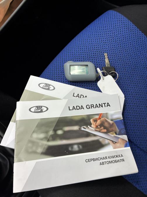 Lada (ВАЗ) Granta I Рестайлинг Пермь  - изображение 16