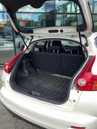 Nissan Juke I с пробегом 2014 года, цена 955 000 рублей, 130556 км, внедорожник, Автокод Объявления