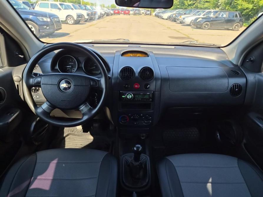 Chevrolet Aveo I Саратов  - изображение 29