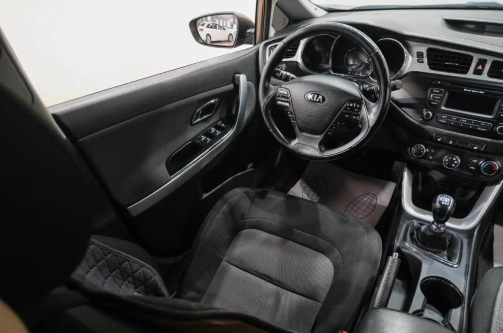 Kia Ceed II Новокузнецк  - изображение 16