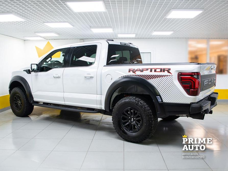 Ford F-150 XIV Рестайлинг Новосибирск  - изображение 4