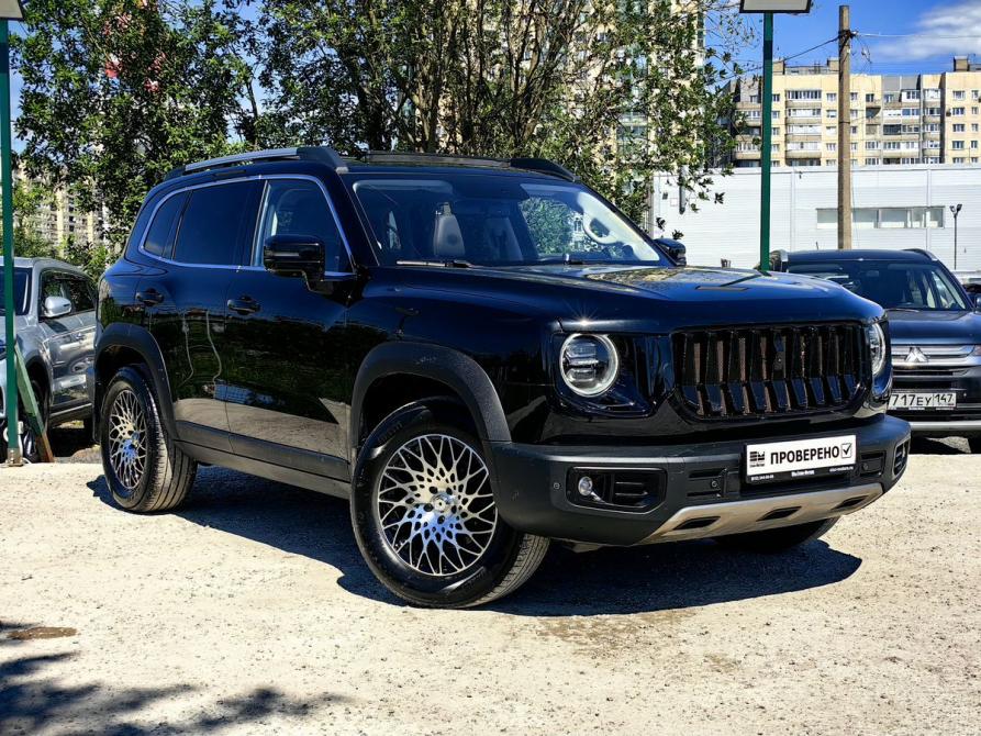 Haval Dargo Санкт-Петербург  - изображение 3