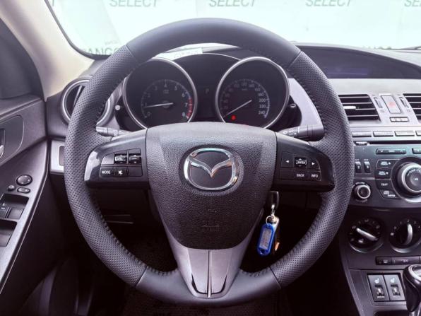 Mazda 3 II (BL) Рестайлинг с пробегом 2013 года, цена 900 000 рублей, 185000 км, седан, Автокод Объявления