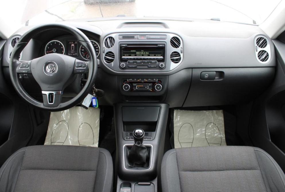 Volkswagen Tiguan I Рестайлинг Нижний Новгород  - изображение 16