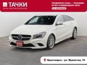 Mercedes-Benz CLA I (C117 X117) Красноярск  - изображение 25