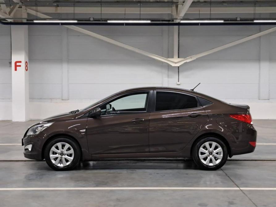Hyundai Solaris I Рестайлинг Казань  - изображение 10