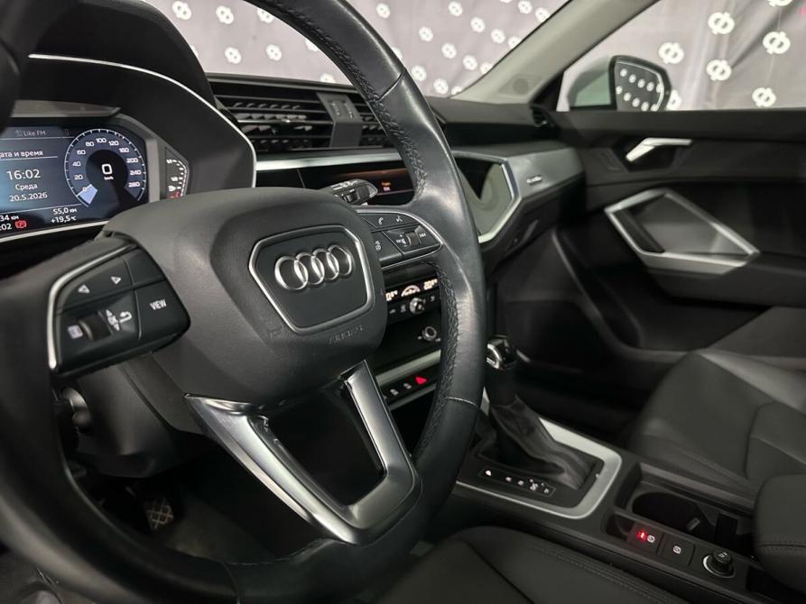 Audi Q3 II (F3) Новосибирск  - изображение 17