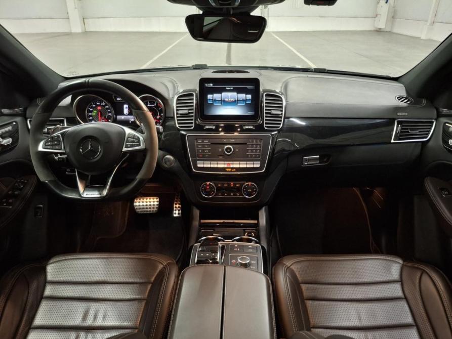 Mercedes-Benz GLE AMG I (W166) Казань  - изображение 17