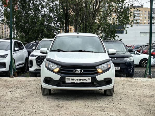 Lada (ВАЗ) Granta I Рестайлинг с пробегом 2022 года, цена 679 000 рублей, 49732 км, седан, Автокод Объявления