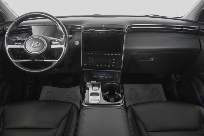 Hyundai Tucson IV с пробегом 2021 года, цена 3 599 000 рублей, 45000 км, внедорожник, Автокод Объявления