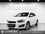 Chevrolet Aveo II Кемерово  - изображение 16