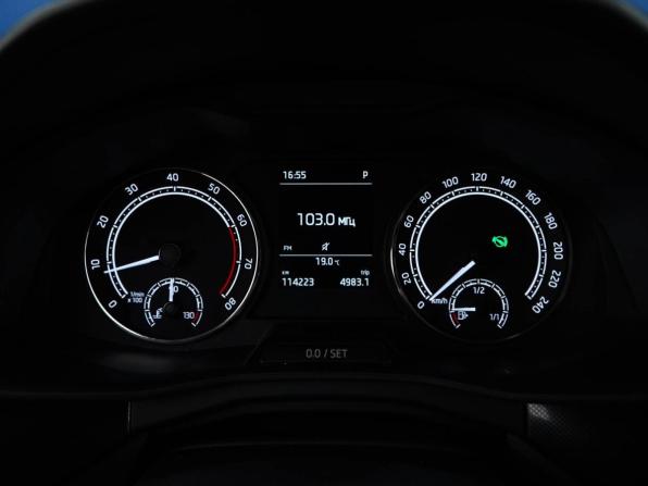 Skoda Rapid II с пробегом 2021 года, цена 1 879 444 рубля, 114223 км, лифтбек, Автокод Объявления