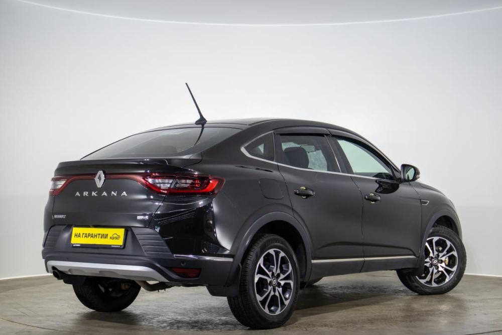 Renault Arkana I Оренбург  - изображение 5