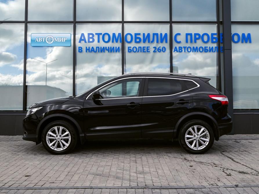 Nissan Qashqai II Екатеринбург  - изображение 2