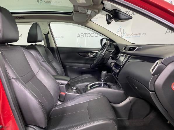 Nissan Qashqai II с пробегом 2014 года, цена 1 465 000 рублей, 183500 км, внедорожник, Автокод Объявления