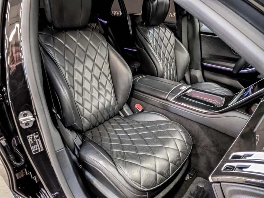 Mercedes-Benz S-Класс VII (W223) Москва  - изображение 24
