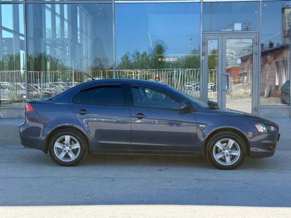 Mitsubishi Lancer X с пробегом 2008 года, цена 810 000 рублей, 164819 км, седан, Автокод Объявления