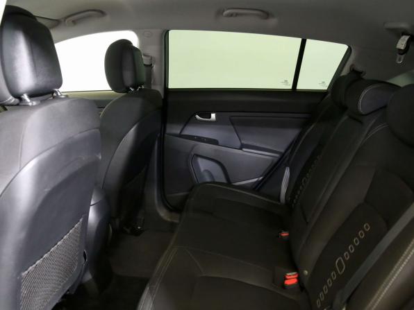 Kia Sportage III с пробегом 2012 года, цена 1 190 000 рублей, 130500 км, внедорожник, Автокод Объявления