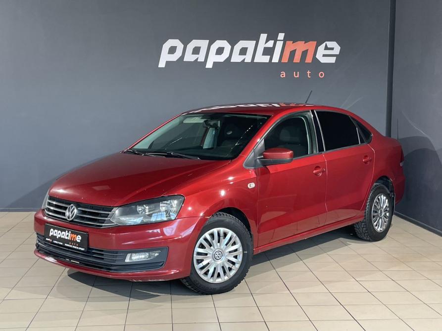 Volkswagen Polo V Рестайлинг Тверь  - изображение 1