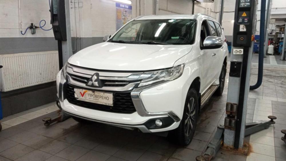 Mitsubishi Pajero Sport III Санкт-Петербург  - изображение 1