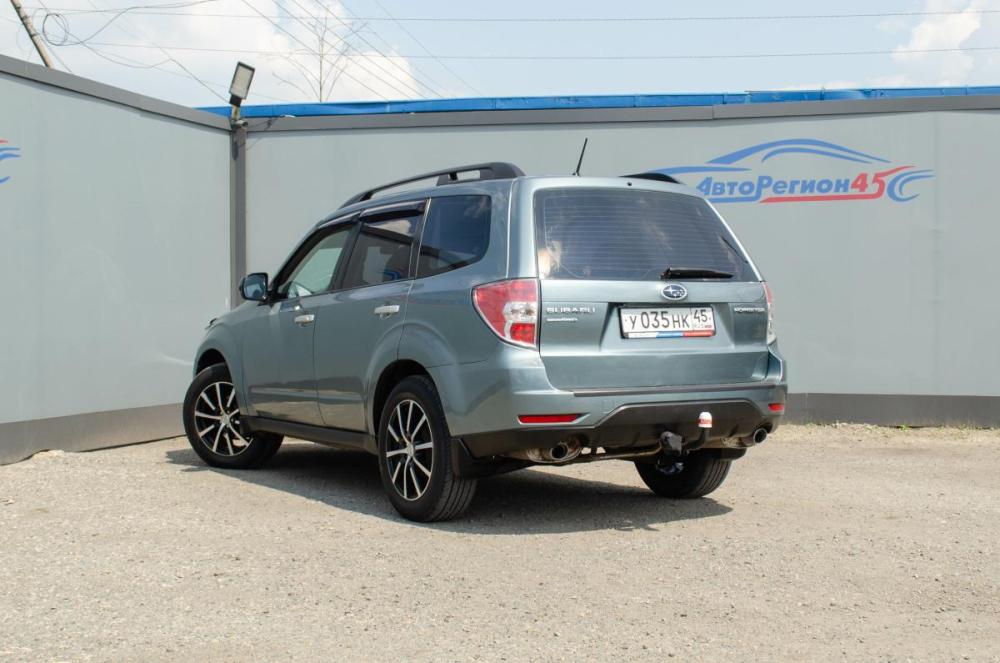 Subaru Forester III Рестайлинг Курган  - изображение 2
