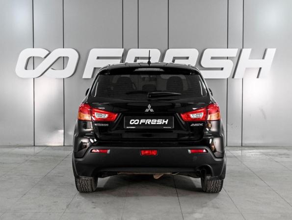Mitsubishi ASX I с пробегом 2011 года, цена 1 119 040 рублей, 98535 км, внедорожник, Автокод Объявления