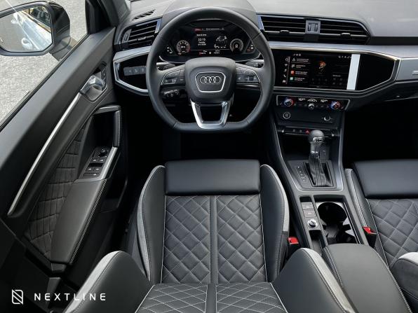 Новый Audi Q3 II (F3) 2026 года, цена 3 750 000 рублей, внедорожник, Автокод Объявления