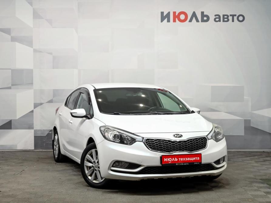 Kia Cerato III Екатеринбург  - изображение 3