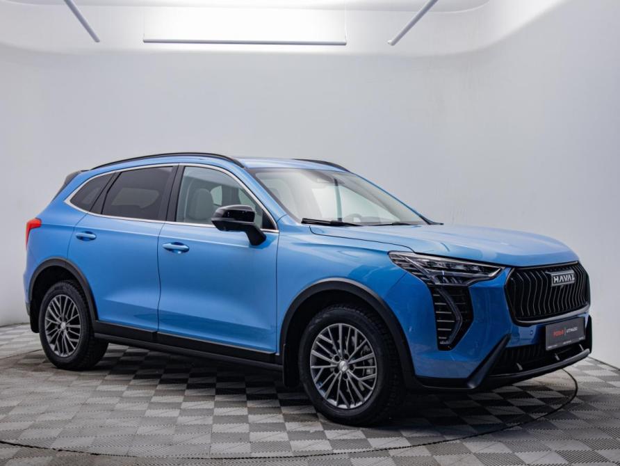 Haval Jolion I Рестайлинг Москва  - изображение 8