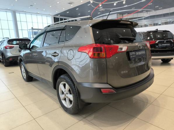 Toyota RAV4 IV (XA40) с пробегом 2014 года, цена 1 650 000 рублей, 277140 км, внедорожник, Автокод Объявления