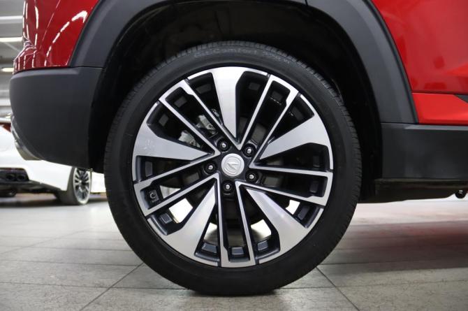 Changan CS35 Plus I Рестайлинг с пробегом 2024 года, цена 1 865 650 рублей, 18682 км, внедорожник, Автокод Объявления