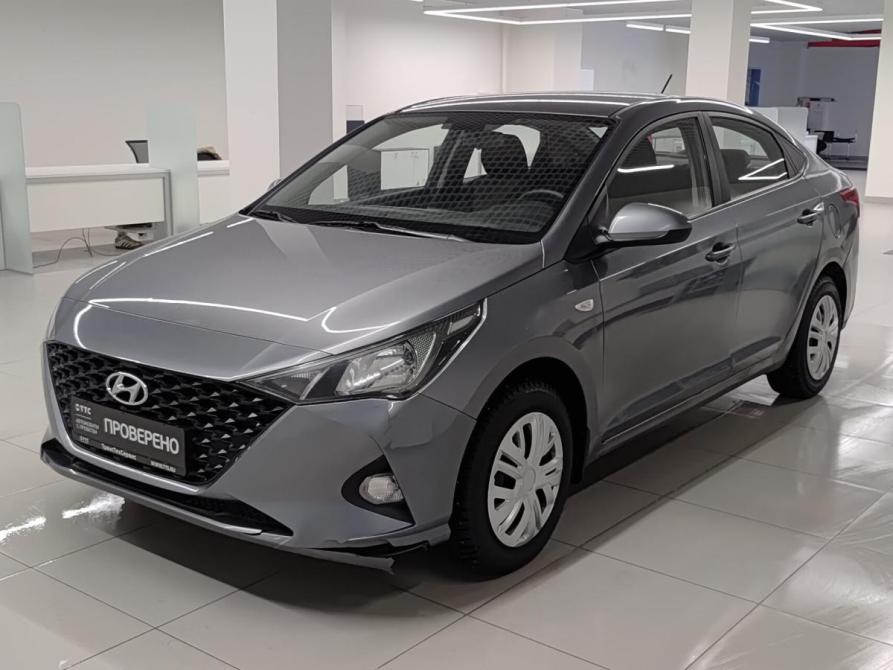 Hyundai Solaris II Рестайлинг Казань  - изображение 1