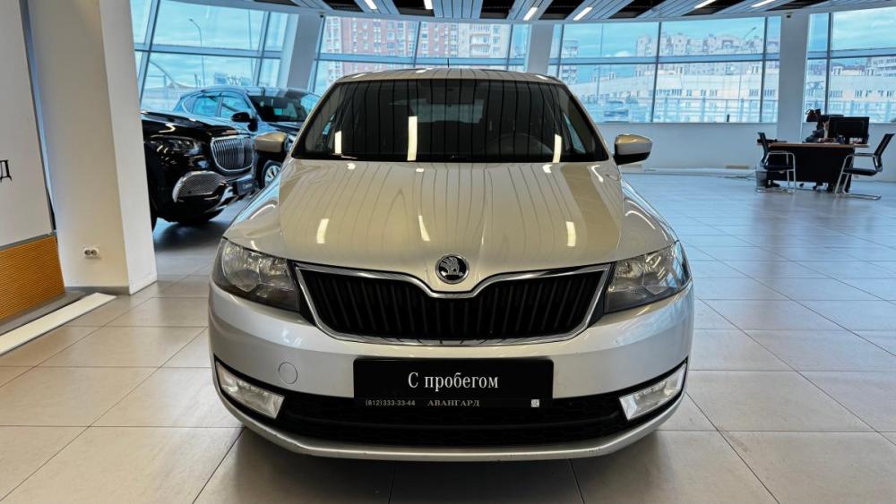 Skoda Rapid I Санкт-Петербург  - изображение 3