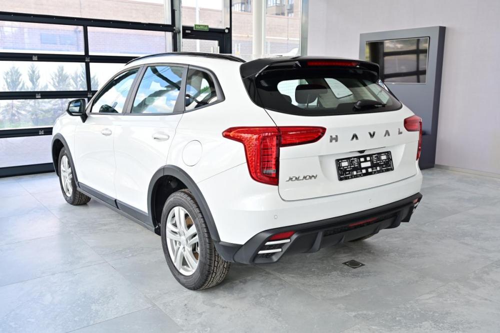 Haval Jolion I Рестайлинг 2 Ростов-на-Дону  - изображение 4