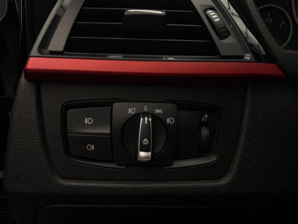 BMW 3 серии VI (F3x) с пробегом 2014 года, цена 1 679 000 рублей, 158884 км, седан, Автокод Объявления