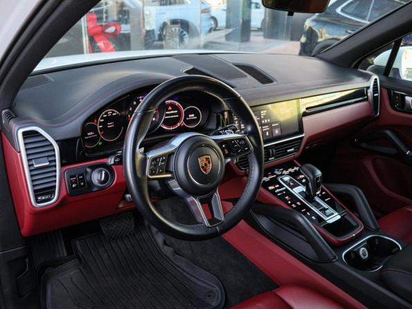 Porsche Cayenne III с пробегом 2018 года, цена 7 100 000 рублей, 39936 км, внедорожник, Автокод Объявления