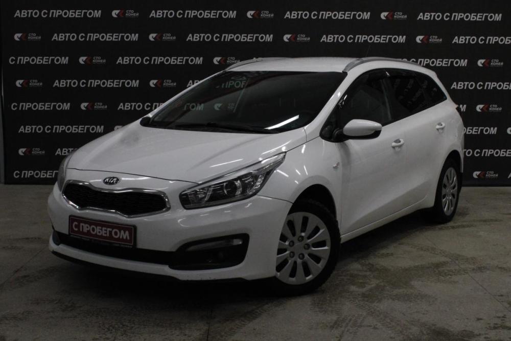 Kia Ceed II Рестайлинг Томск  - изображение 1