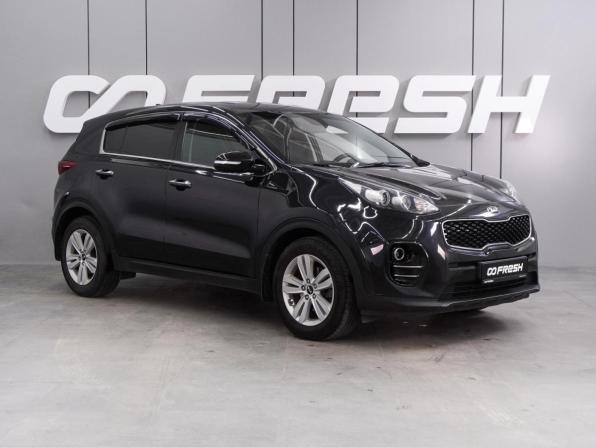 Kia Sportage IV с пробегом 2018 года, цена 1 870 000 рублей, 169855 км, внедорожник, Автокод Объявления