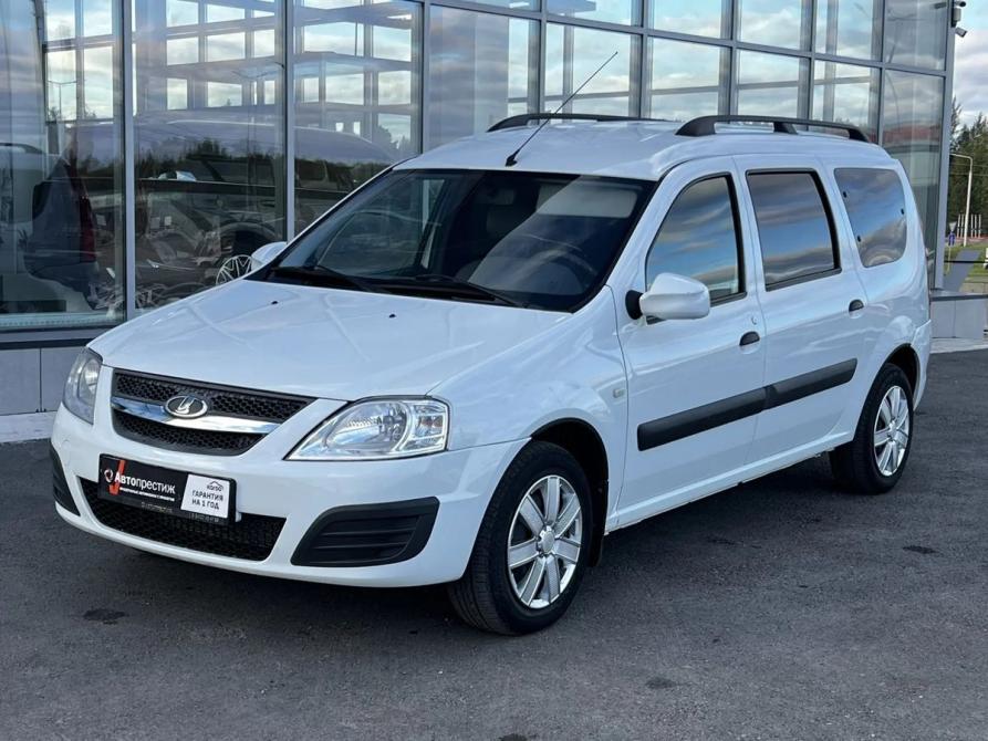 Lada (ВАЗ) Largus I Пермь  - изображение 1
