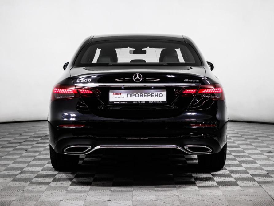Mercedes-Benz E-Класс V (W213 S213 C238) Рестайлинг Москва  - изображение 7