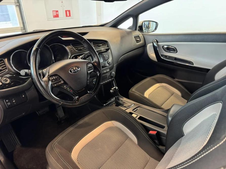Kia Ceed II Подольск  - изображение 7