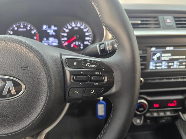 Kia Rio IV Рестайлинг с пробегом 2020 года, цена 1 575 000 рублей, 112000 км, седан, Автокод Объявления