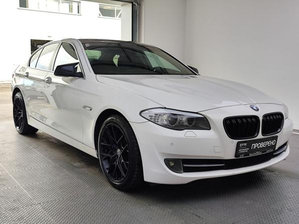 BMW 5 серии VI (F10/F11/F07) с пробегом 2013 года, цена 2 210 000 рублей, 188094 км, седан, Автокод Объявления