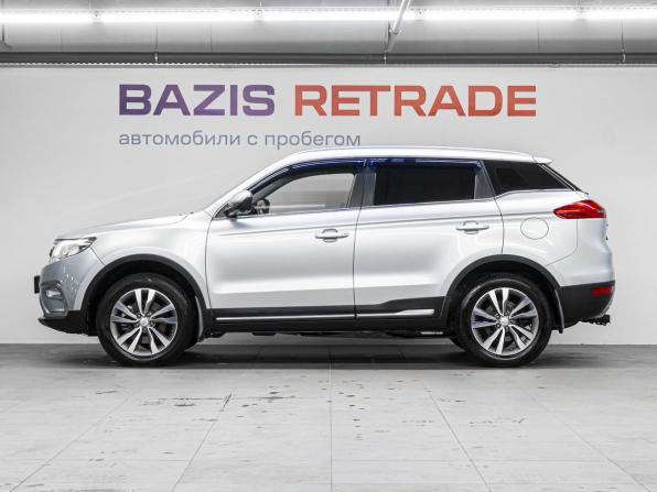Geely Atlas I с пробегом 2021 года, цена 1 770 000 рублей, 81362 км, внедорожник, Автокод Объявления