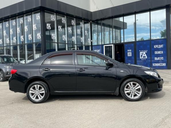 Toyota Corolla X (E140 E150) с пробегом 2008 года, цена 730 000 рублей, 177600 км, седан, Автокод Объявления