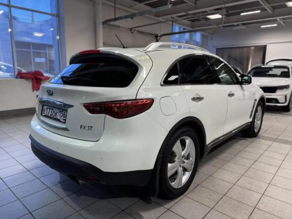 Infiniti FX II (S51) с пробегом 2010 года, цена 1 799 000 рублей, 278471 км, внедорожник, Автокод Объявления